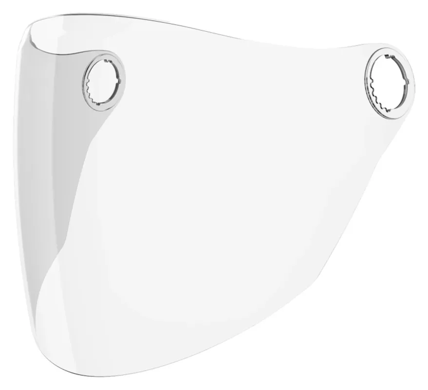 Limited Offer Nexx XG30 Flat Face Shield