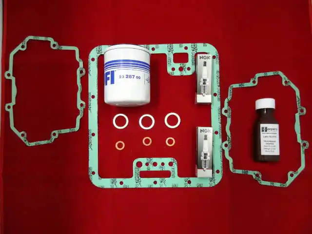 In Demand Spring service kit for 1100cc machines with internal oil filter (#061064)