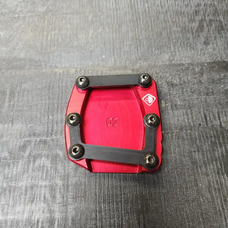 Open Box Fat Foot Kickstand Enlarger by DBK Special Parts Ducati / Monster 1200 / 2014 Place Order