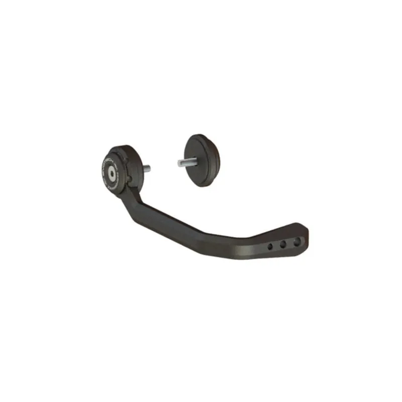 Brake Lever Guard Bar End Kit by Evotech Performance  Triumph / Speed Triple S / 2018 Factory Price