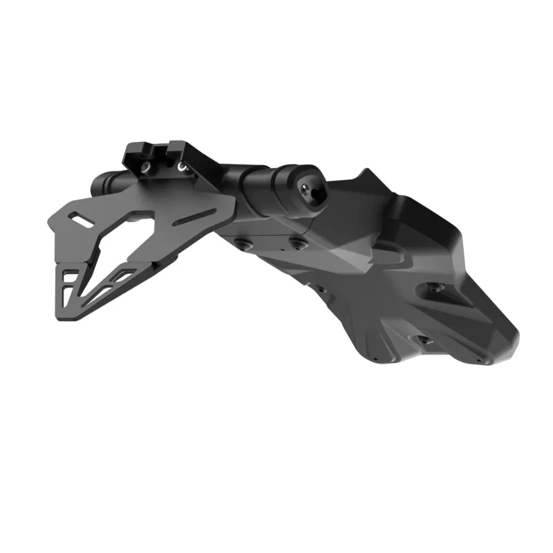 Tail Tidy Fender Eliminator by Evotech Performance  Ducati / Multistrada V4 / 2025 Flash Sale