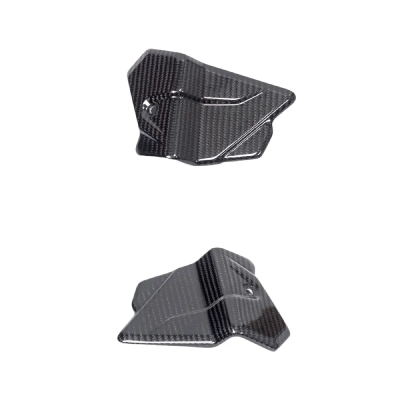 Price Cut Carbon Fiber Wire Harness Cover by Ilmberger Carbon BMW / M1000R / 2025