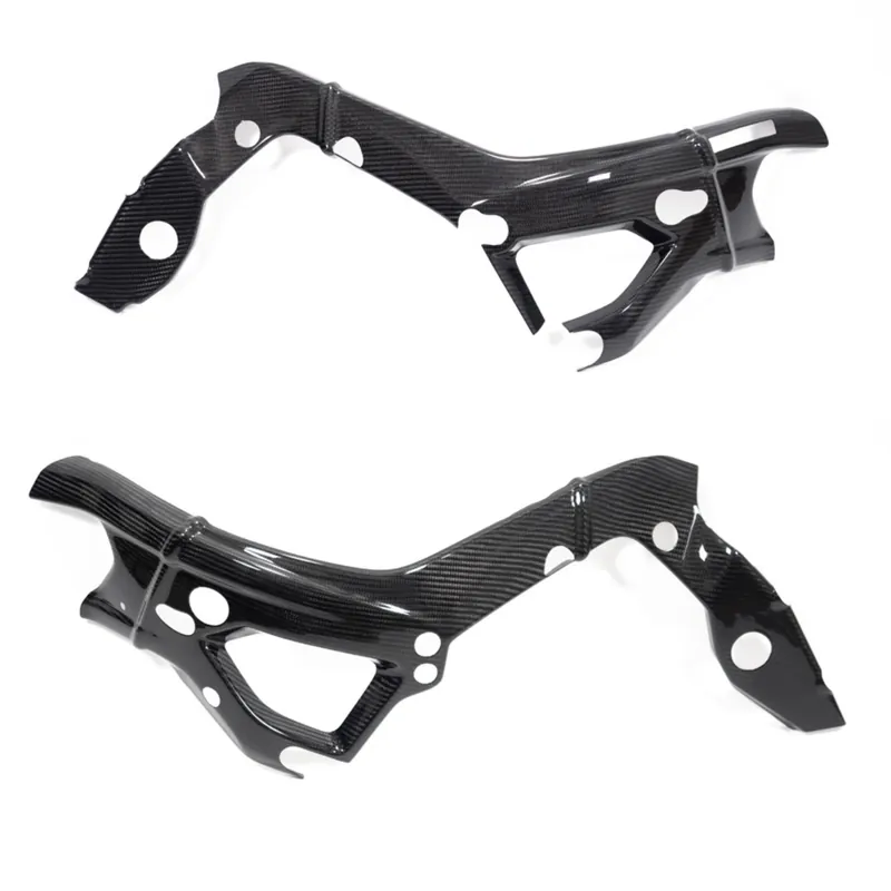 No Minimum Order Carbon Fiber Frame Cover by Ilmberger Carbon BMW / S1000R / 2025