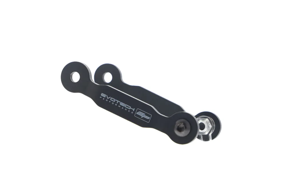 Passenger Peg Block Off Kit by Evotech Performance Kawasaki / Ninja ZX-10R / 2023 Affordable