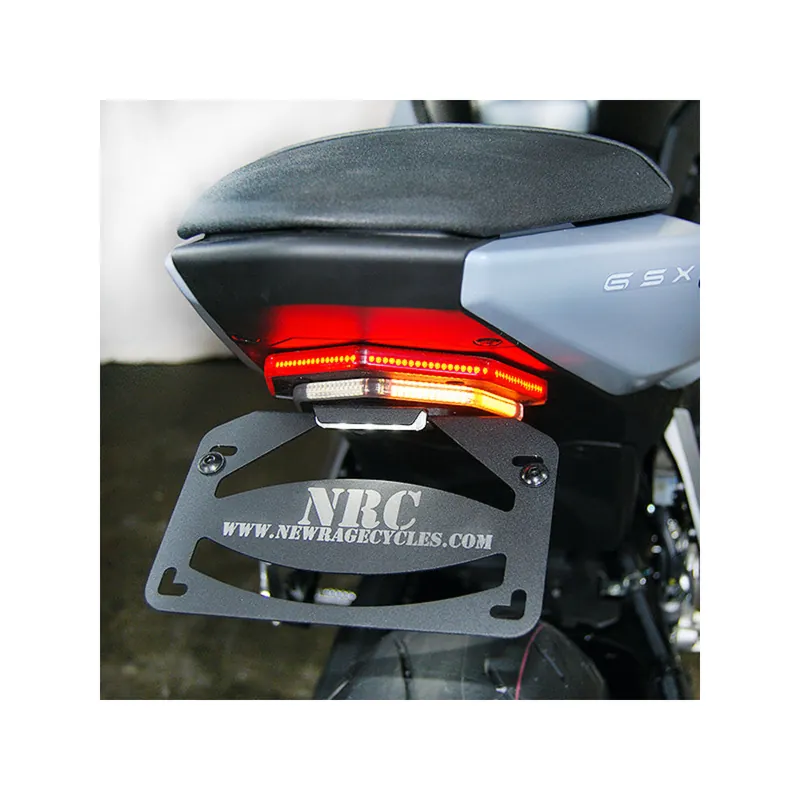 Affordable Fender Eliminator Kit by NRC Suzuki / GSX-8S / 2025