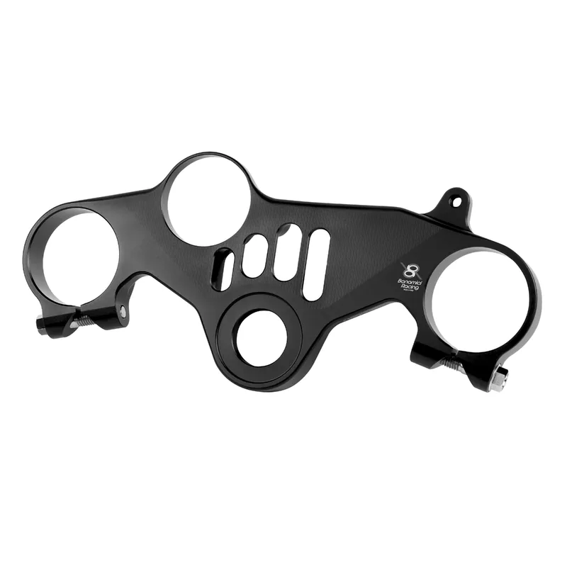 Holiday Sale Billet Aluminum Top Triple Clamp by Bonamici Yamaha / YZF-R1 / 2025