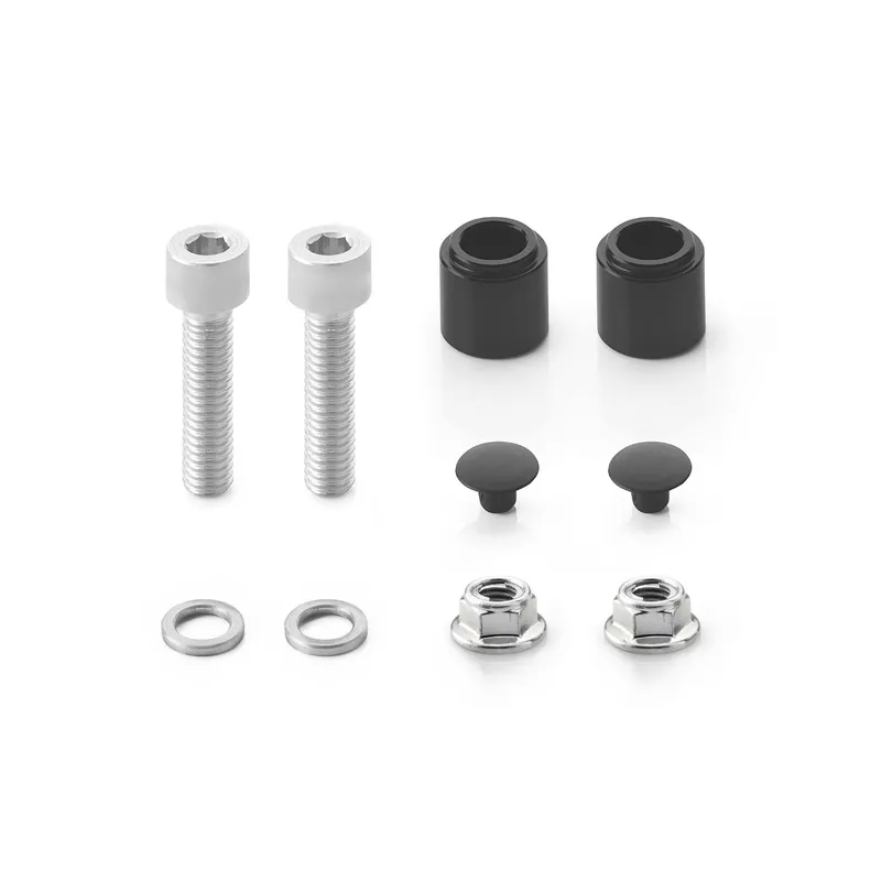 Rizoma "STEALTH" Naked Mount Mirror Adapters Triumph / Speed Triple 1200 RR / 2025 Editor’s Pick