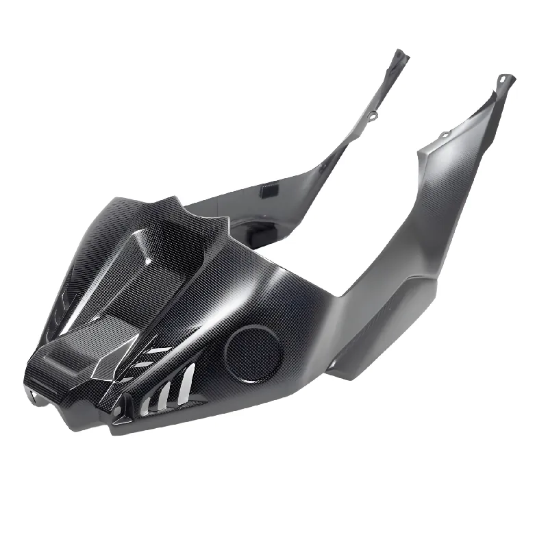 Carbon Fiber Upper Tank Cover by Ilmberger Carbon Honda / CBR1000RR-R SP / 2024 Super Sale