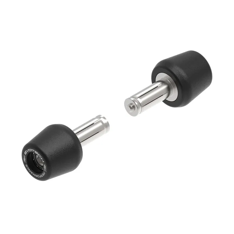 Professional Grade Weighted Bar End Kit by Evotech Performance Ducati / Streetfighter V4 SP2 / 2023