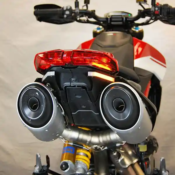 Best Seller Fender Eliminator Kit by NRC Ducati / Hypermotard 950 SP / 2025