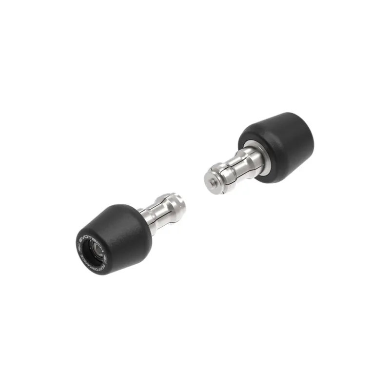 Weighted Bar End Kit by Evotech Performance Ducati / Monster 937+ / 2025 Affordable