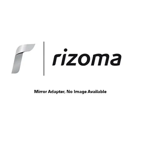 BS835B Rizoma Adapter for Bar End Mirrors and Proguard Aprilia / Tuono V4 1100 Factory / 2025 Deal