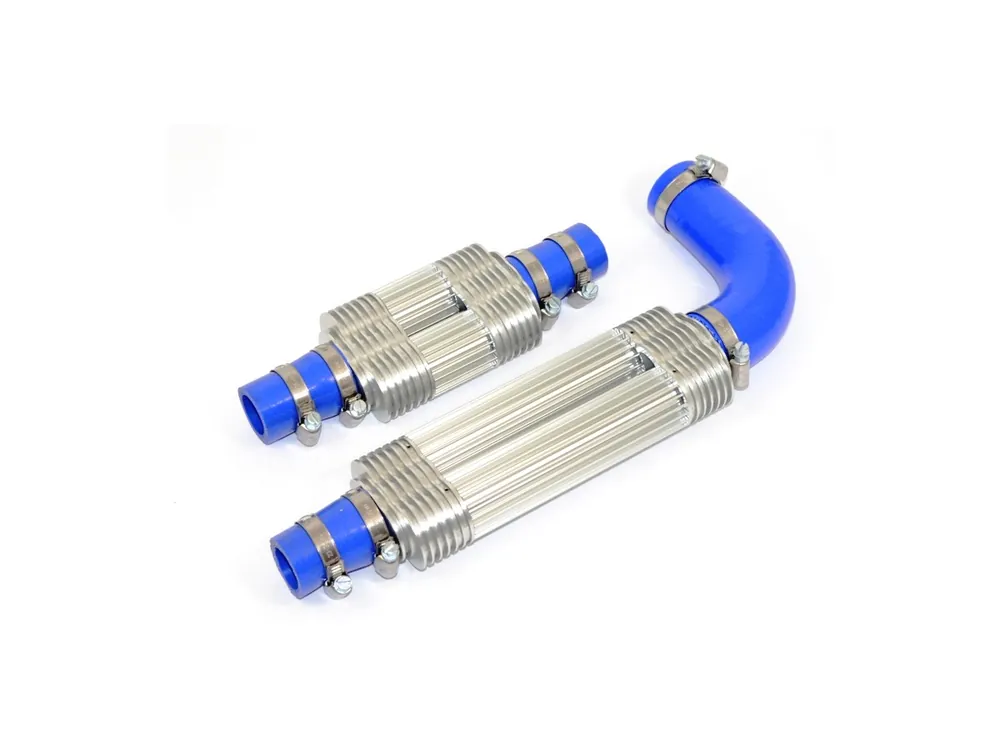 Premium Line Cooler by DBK Special Parts Ducati / Panigale V2 / 2021