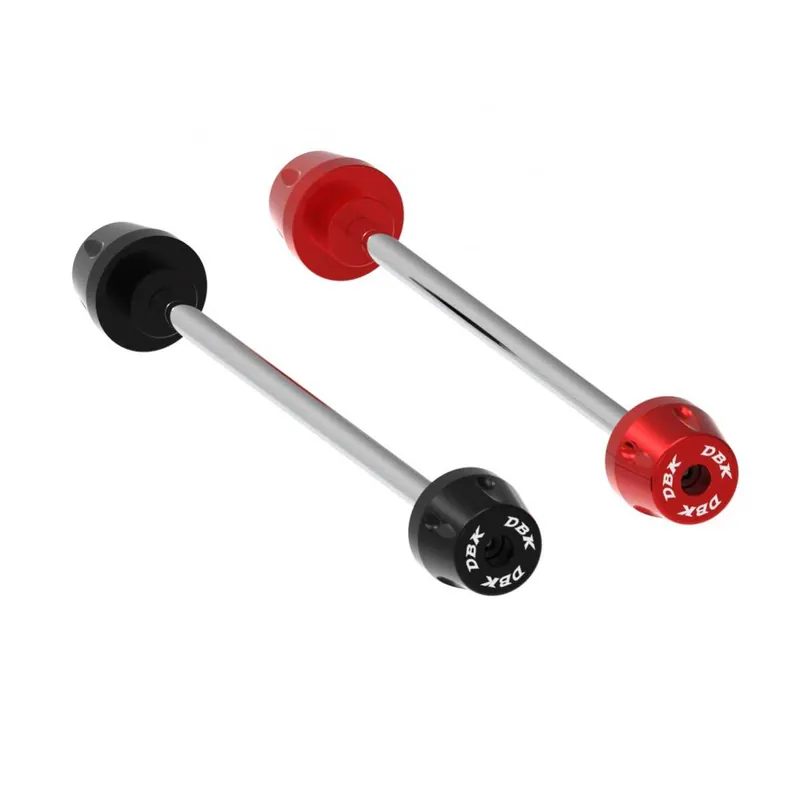 Front Fork Axle Sliders by DBK Special Parts Ducati / Panigale V2 S / 2025 Time-Limited