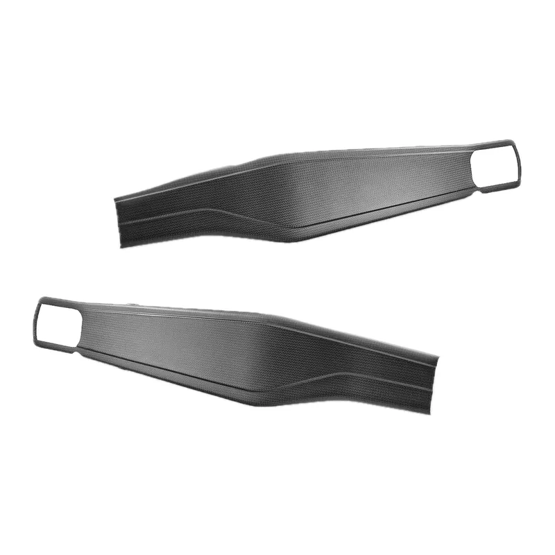 Carbon Fiber Swingarm Covers by DBK Special Parts Ducati / Hypermotard 698 Mono / 2025 Trending