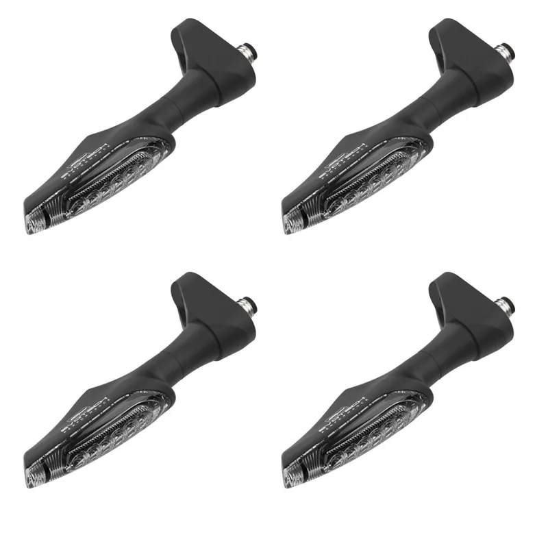 No Minimum Order LED Sequential Turn Signal Set by Evotech Performance Triumph / Speed Triple 1200 RR / 2025