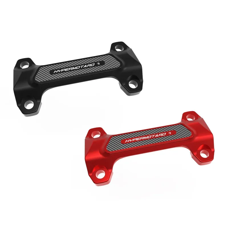 Handlebar Top Clamp by DBK Special Parts Ducati / Hypermotard 698 Mono RVE / 2025 Viral