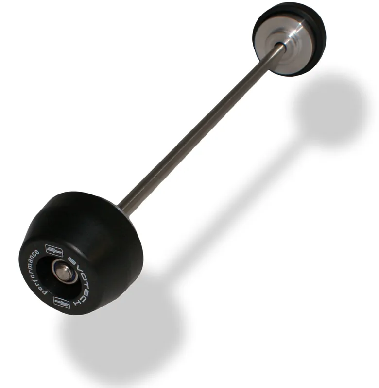 Front Fork Axle Sliders by Evotech Performance Yamaha / MT-10 SP / 2025 Today Only