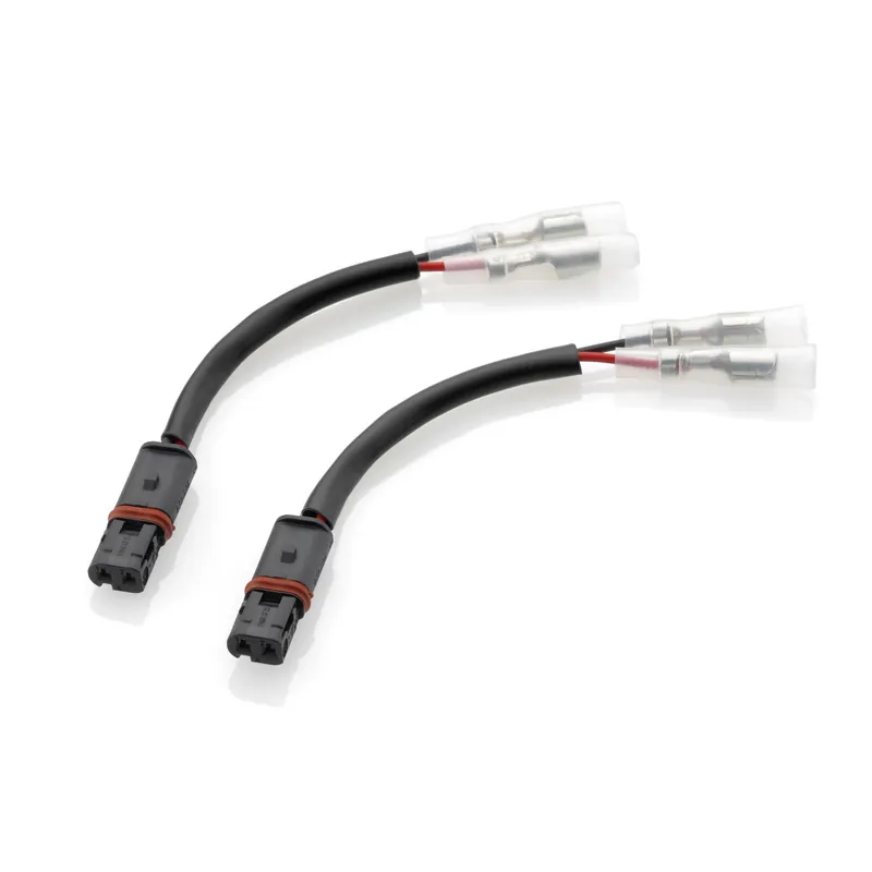 Turn Signal "No Cut" Cable Connector Kit by Rizoma BMW / S1000RR / 2025 Worldwide Shipping