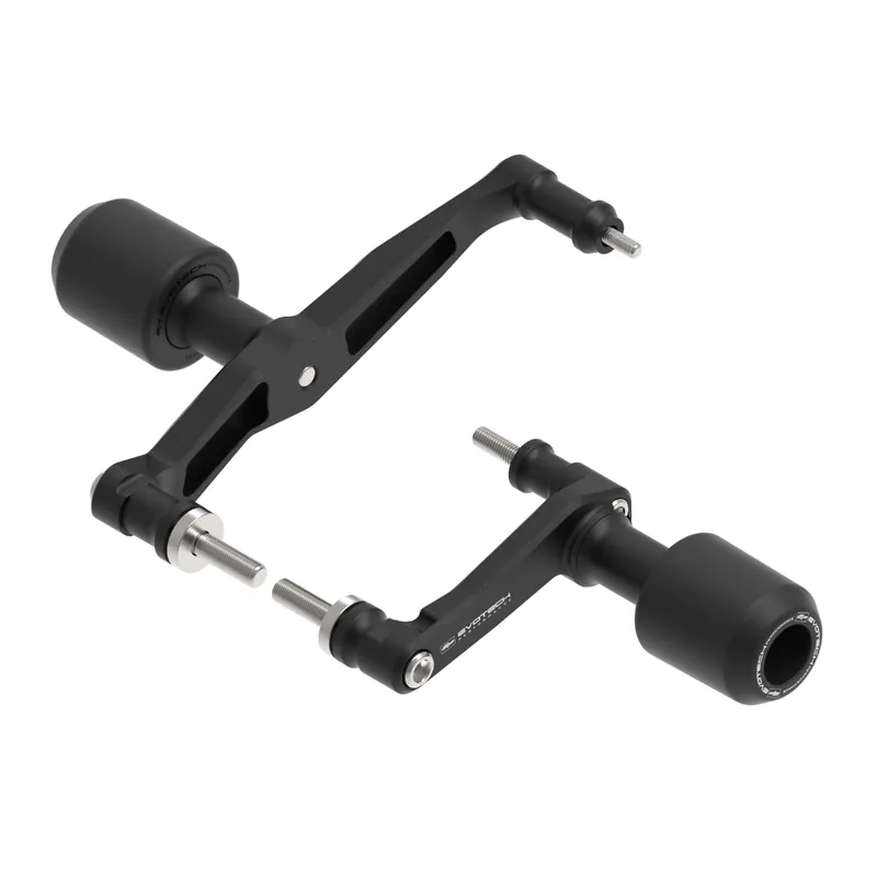 While Supplies Last Frame Sliders by Evotech Performance  Ducati / Multistrada V4 Rally / 2025