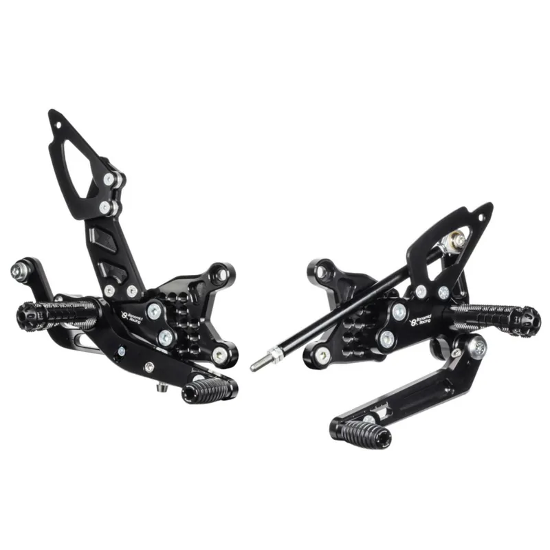 Adjustable Rearsets by Bonamici Aprilia / RSV4 1100 Factory / 2026 Top Pick