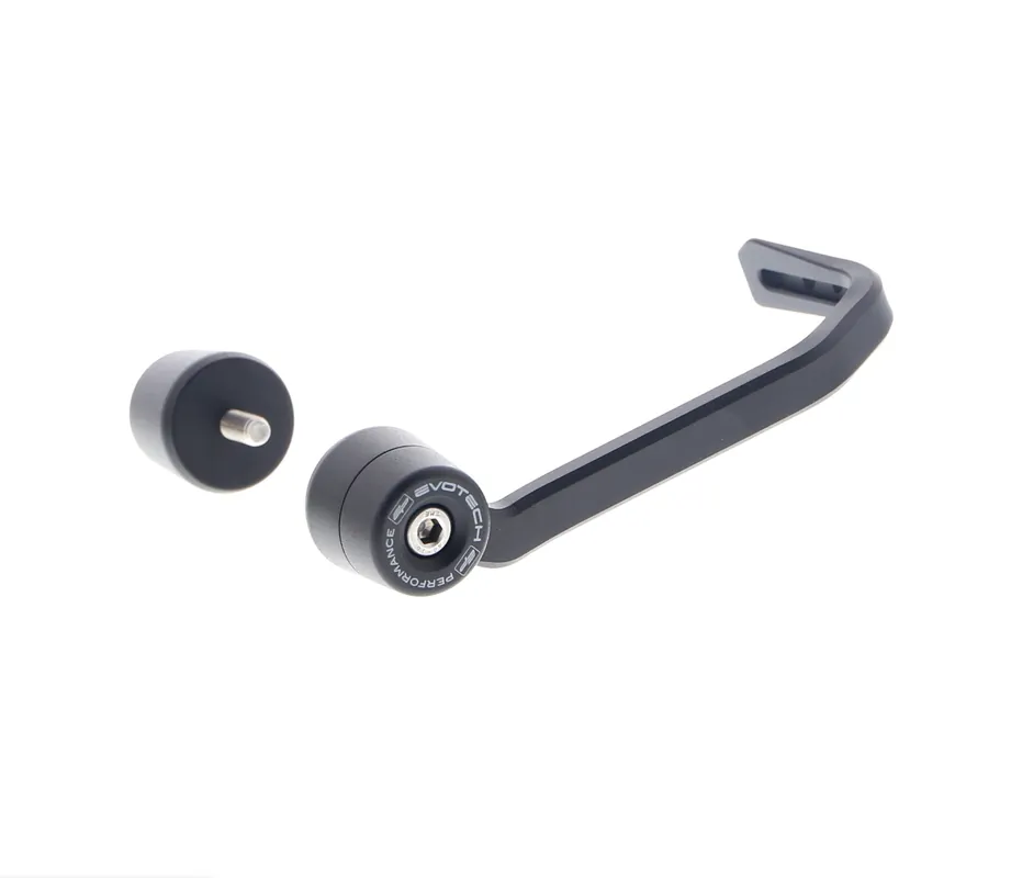Brake Lever Guard Bar End Kit by Evotech Performance Kawasaki / Z400 / 2025 Cheap