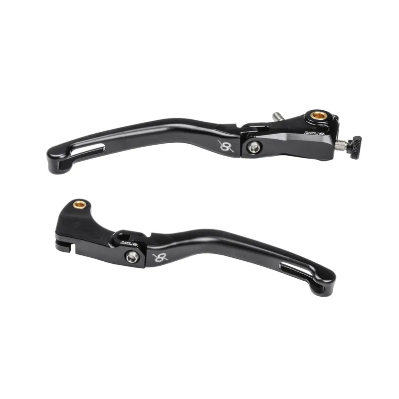 Original Adjustable Folding Lever Set by Bonamici Aprilia / RSV4 1100 Factory / 2024