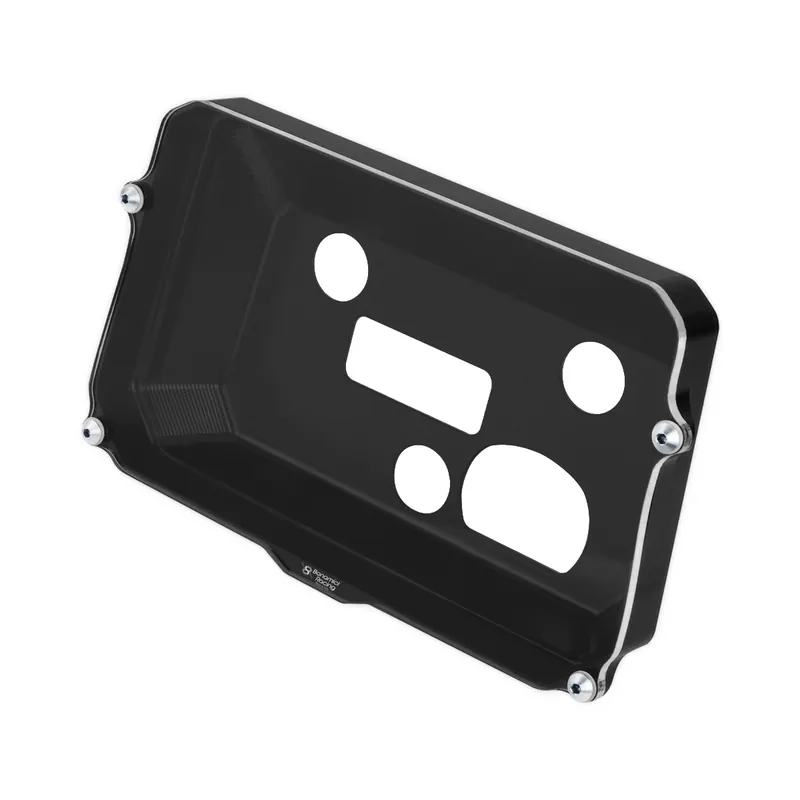 Hassle-Free Returns Billet Aluminum Dash Cover Guard by Bonamici Yamaha / YZF-R9 / 2026