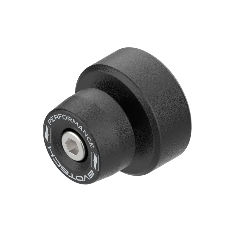 Weighted Bar End Kit by Evotech Performance  Triumph / Tiger 900 Rally Pro / 2022 Limited Offer
